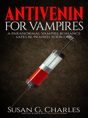 cover image of Antivenin for Vampires